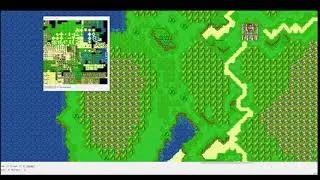 Jugdral Continental Project Final Timelapse - Day 2