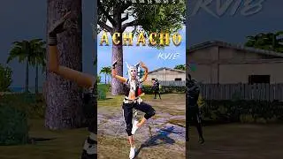 Achacho - Aranmanai 4 ( FREE FIRE&nbsp;EDIT&nbsp;) #kv18 #freefire #achacho #trending #shorts