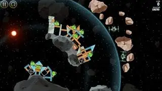 Angry Birds Star Wars - Hoth - 3-26 - 108290