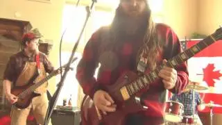 Working Man (Rush) Cover by: OFR