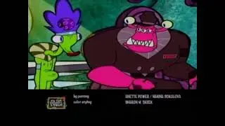 Cartoon Network Invaded Ending