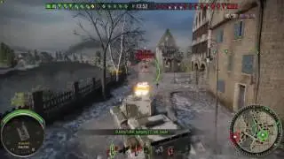Top 5 world of tanks #1 (random moments)