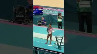 Simone Biles reaction has us laughing😂 #flamebearers #olympics #simonebiles