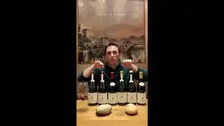 Ch&acirc;teau de Beaucastel Red Fermentation Process (April 2020)