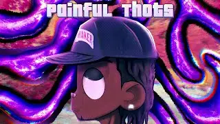 K_2Sauced - Painful Thots [Official Audio]