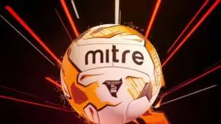 Bombardyr.com: Футбольный мяч Mitre Delta V12S