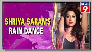 Shriya Saran dances on the streets of Barcelona during lockdown