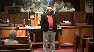 09302018 Sermon