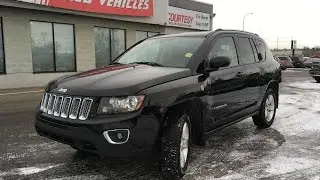 2014 Jeep Compass | Limited | Black Clearcoat | Courtesy Chrysler