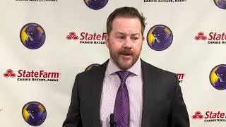 Postgame w Coach Ward 1-9-26