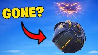 В Fortnite действительно проводилось СЕКРЕТНОЕ онлайн-мероприятие.