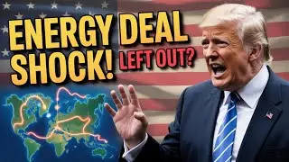 🚨 **Breaking Update: Trump Furious as Canada Cuts U.S Out of $Billion Energy Deal with Asia & EU** 🚨