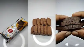 Winkies Chocolate Cake Sliced