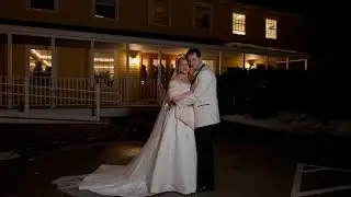 The Westbrook Inn Wedding | Olga + Connor | Derry, NH