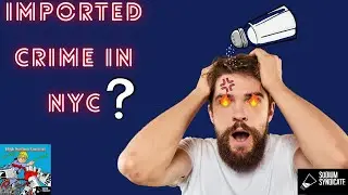 Imported Crime In NYC: The Phone Theft Ring (HSCP S2 Ep 16) #Migrants #crime #phonetheft