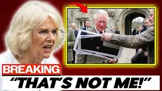 Camilla&rsquo;s HIDDEN Photo Caught on Camera &mdash; Royal Photographer Confirms!
