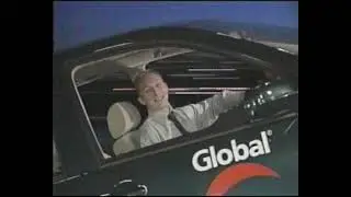 Global Saskatoon Skytracker Jetta - vintage SK commercial
