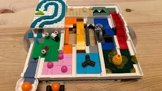Волшебный лабиринт Lego 40596