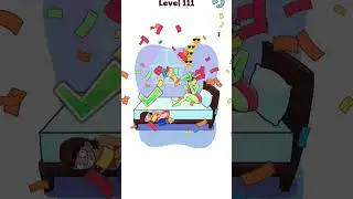 dop puzzle erase it now new level 🤯 trending Android iOS gameplay #youtubeshorts #mostpopular#video