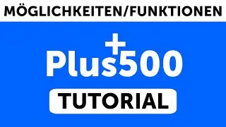 Plus500 Anleitung auf Deutsch/German So funktioniert die Trading Plattform einfach erkl&auml;rt Tutorial