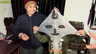 Kite Making at Home | Easy Paper Kite for Kids 🪁