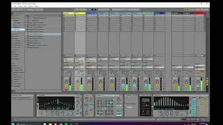 Slink!! generative melodic goodness in Ableton Max For Live using Slink devices, Fors Pluck and Omni