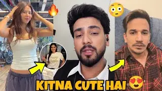 OMG🤯- Prince Narula Shows Ego To Elvish Yadav| Sonam Bajwa & Zareen Khan React On Elvish Yadav Song
