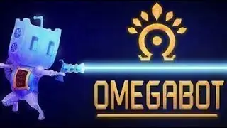 OmegaBot (Switch) &ndash; Quick Gameplay Peek at This Retro-Style Action Platformer!