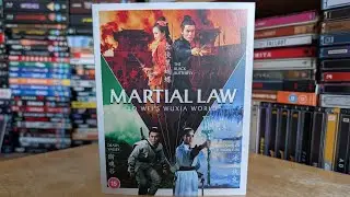 Martial Law: Lo Wei&rsquo;s Wuxia World Review | Eureka Classics