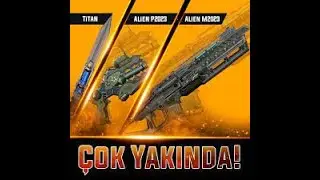 2023 ZULA ALIEN SİLAHI DENEDİM