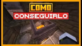 C&Oacute;MO EMBOTELLAR LAVA y otros fluidos del CAULDRON MINECRAFT HEXEREI