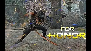 For Honor - He said 