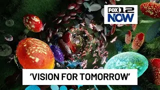 'A Vision for Tomorrow': Immersive film at OMSI gives in-depth look at nature