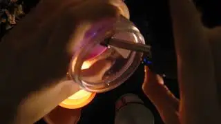 lofi candles asmr w/ digicam | tapping | scratching | lighter