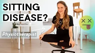 Why Sitting is Killing You - and what you can do today!
