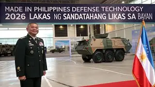 &ldquo;Made in Philippines Defense Technology 2026 &ndash; Lakas ng Sandatahang Likas sa Bayan&rdquo;