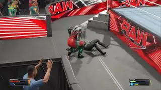 Waifu wrestling championship tournament #2 / Hippopotamus VS. Zentraya