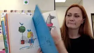 Never Tease a Weasel (read by Mrs. Knight)