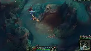 Master support - Nautilus vs Thresh