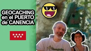 😎 Geocach&eacute;s chulos en los bosques del Puerto de Canencia (Comunidad de Madrid)