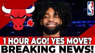 EXCLUSIVE: TRANSFER RUMORS CONFIRMED! CODY WHITE LEAVING THE BULLS? CHICAGO BULLS NEWS