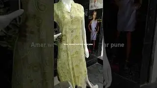 #Short dress trendy print 💗#Amar#viral#trending #shorts#shortkurti