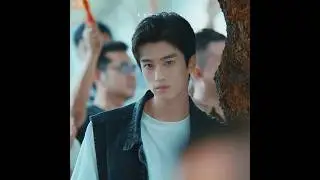 he came back [#cdrama #bromance #markma #zhangkangle #fyp]