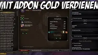 CraftScan: Dieses Addon hilft euch dabei, MEHR GOLD mit Handwerksauftr&auml;gen zu verdienen