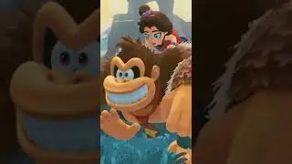 #donkeykong #bananza #dkrap #nintendo #envtuber