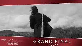 Grand Final - Recap | 🇱🇻 Worldvision Fan Contest 2025B