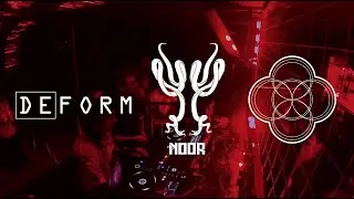 IVAN0V x TNR MEDIA - DEFORM SHOWCASES, Bogot&aacute; Colombia
