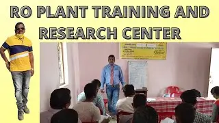 RO PLANT TRAINING AND RESEARCH CENTER