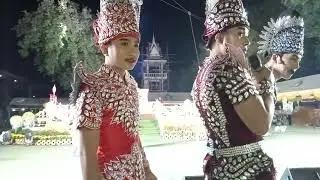 พระเอกนกเมาเหล้าในลำเรื่องที่งานหลวงพ่อ
