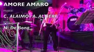 AMORE AMARO moderato sala ballo liscio balera ballroom